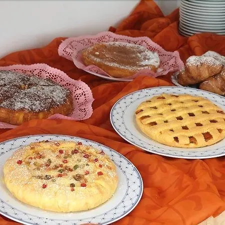 Отель Oregon Римини