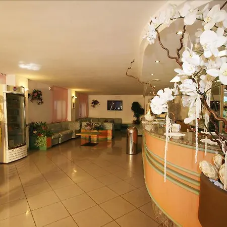 Oregon Hotel Rímini