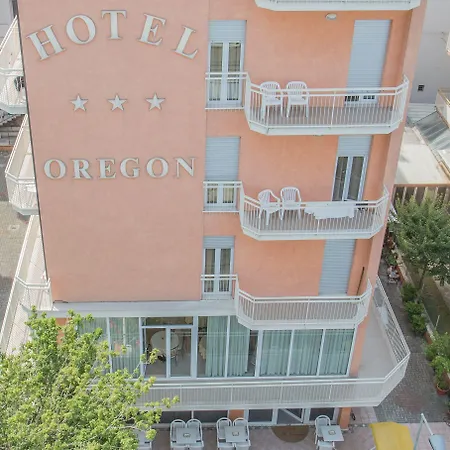 Oregon Hotel Rímini