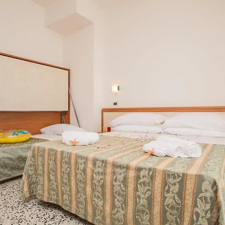Hotel Oregon Rímini
