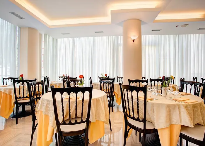 Hotel Oregon Rimini