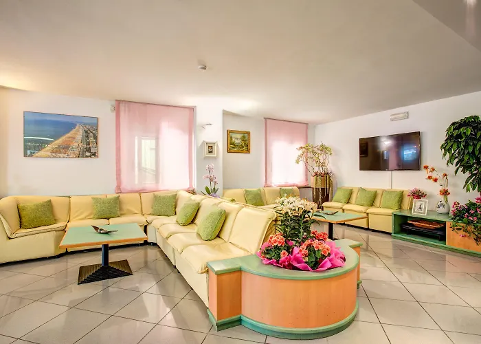 Hotel Oregon Rimini