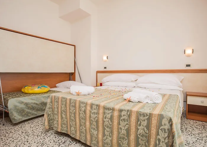 Hotel Oregon Rimini