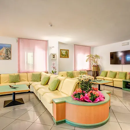Hotel Oregon Rimini